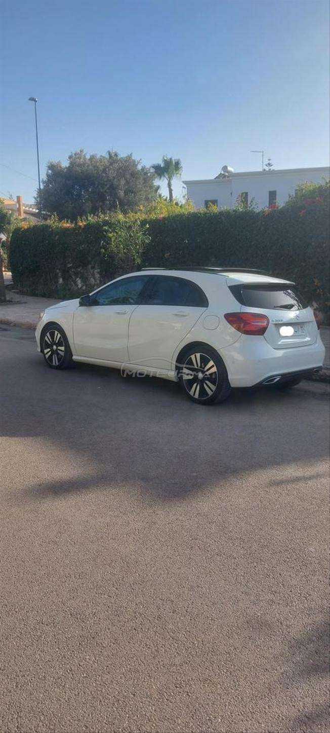 Mercedes-Benz 200 Diesel Automatique 2017