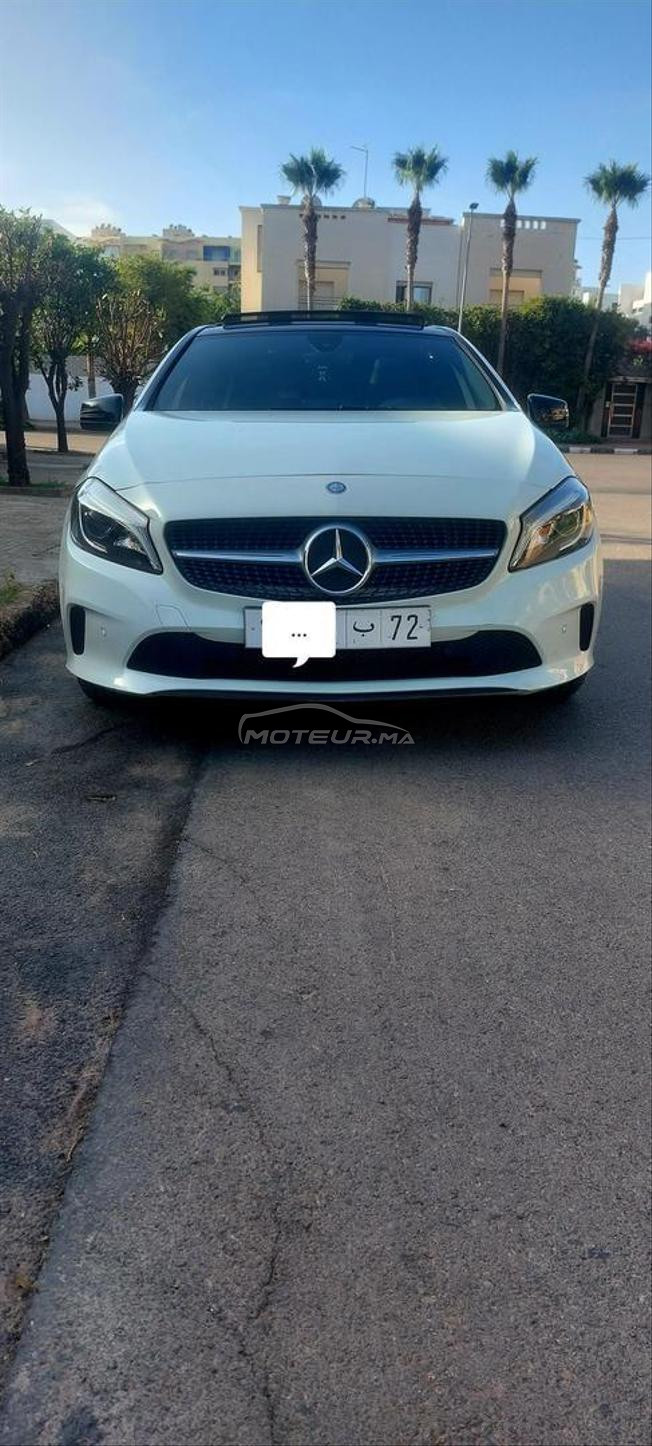 Mercedes-Benz 200 Diesel Automatique 2017