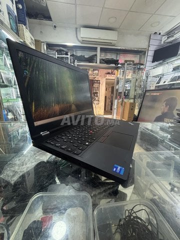 ThinkPad P15 Gen 2 i7 16Go 512Go SSD RTX A2000