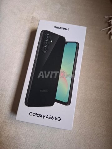 Samsung Galaxy A26 5G 6/128