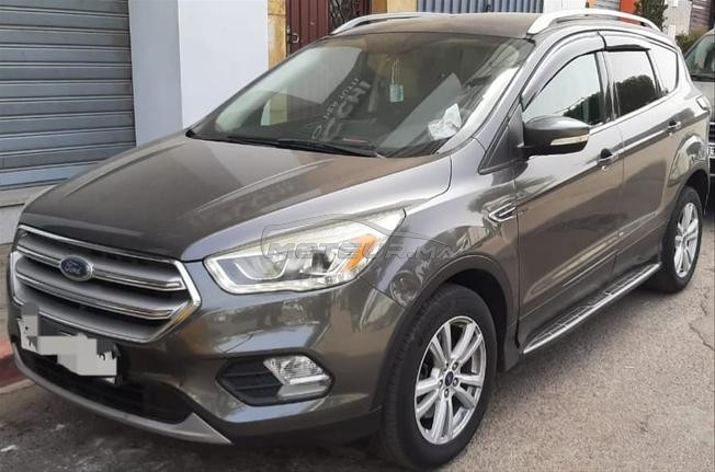 ford kuga 2017