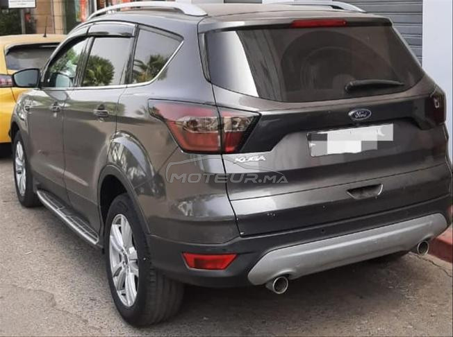 ford kuga 2017