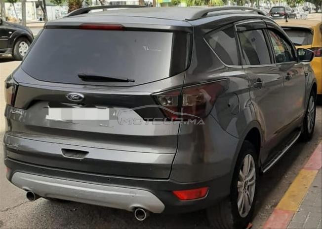 ford kuga 2017