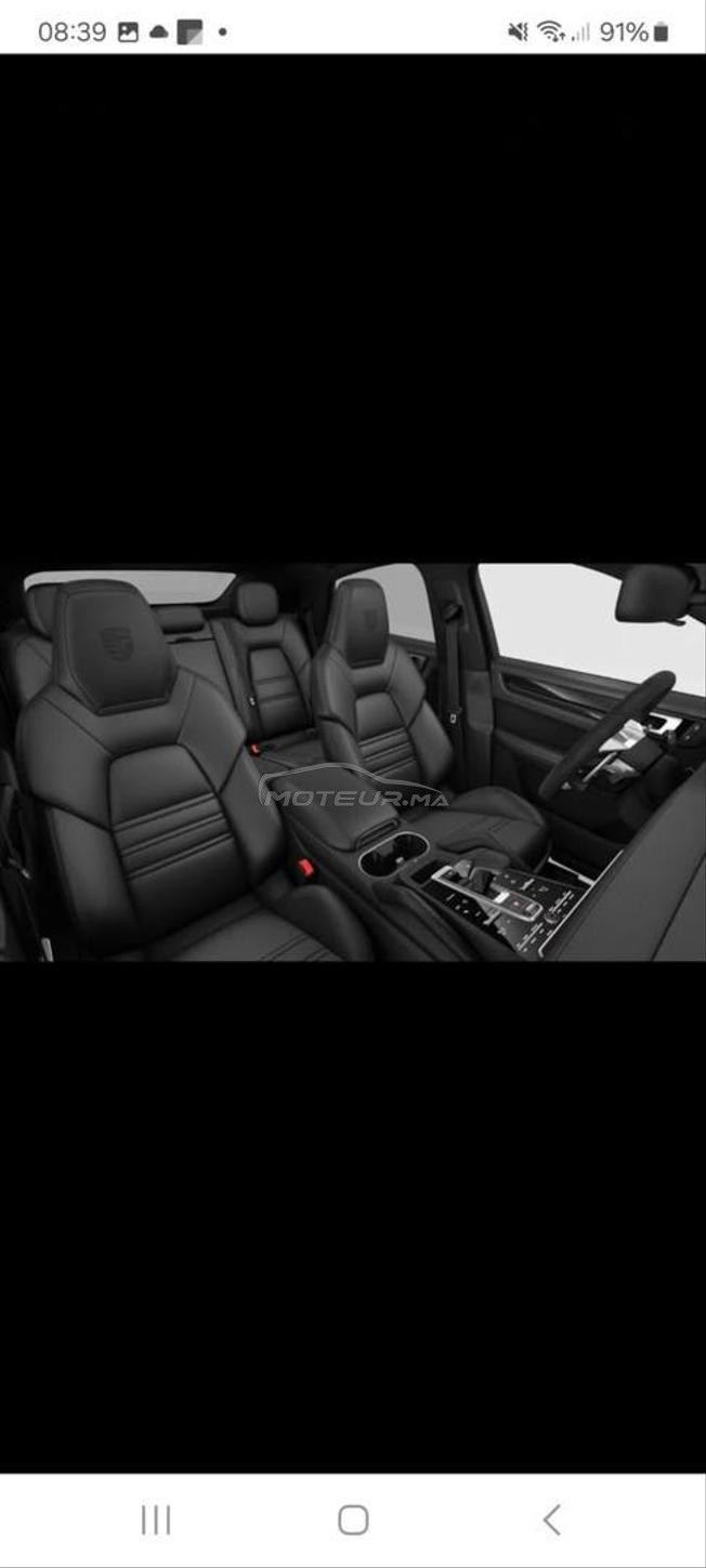 Porsche Cayenne Hybride Automatique 2021 à Sfassif