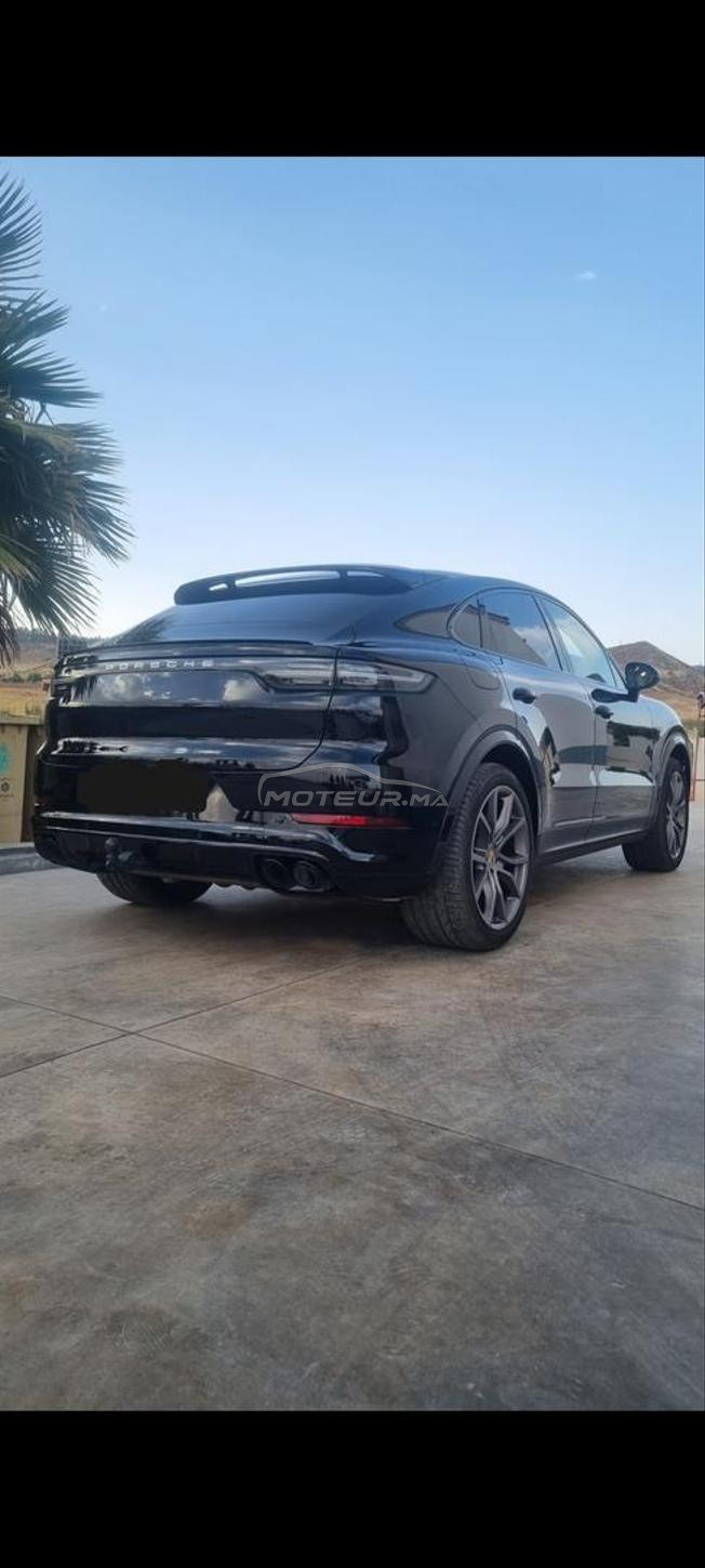 Porsche Cayenne Hybride Automatique 2021 à Sfassif