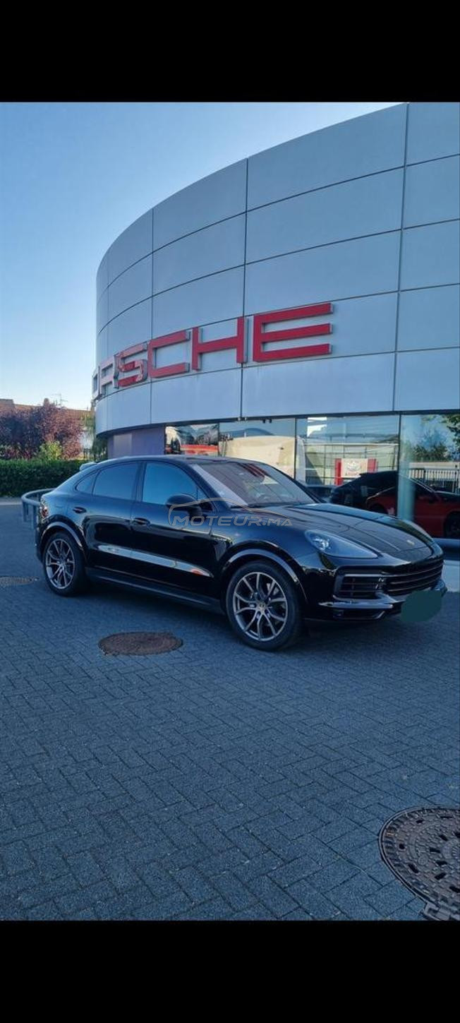 Porsche Cayenne Hybride Automatique 2021 à Sfassif