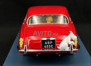 La Jaguar des Ravisseurs – Légende de Tintin 