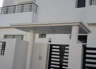 villa à louer à moulay bousselham 