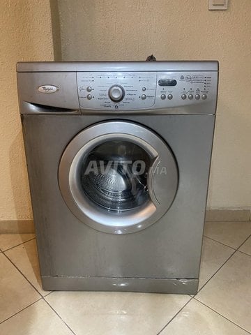 machine a laver