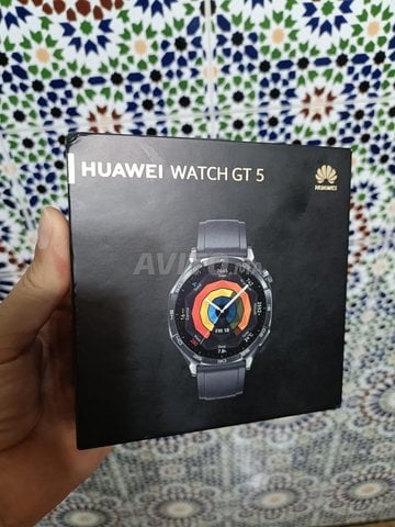 Huawei Watch GT 5