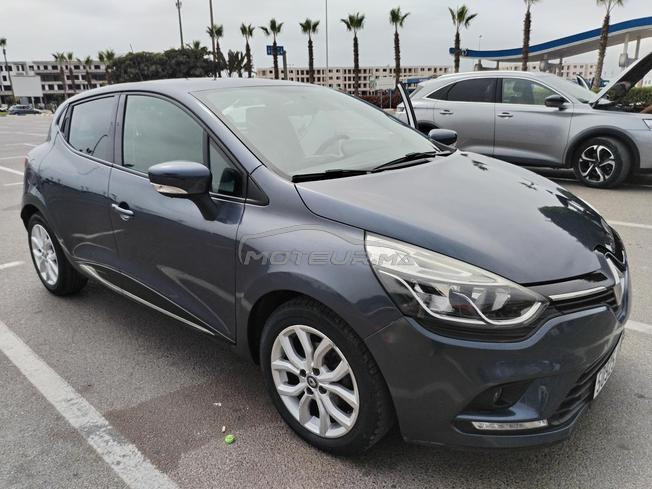 RENAULT CLIO 2017