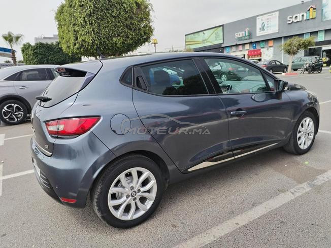 RENAULT CLIO 2017