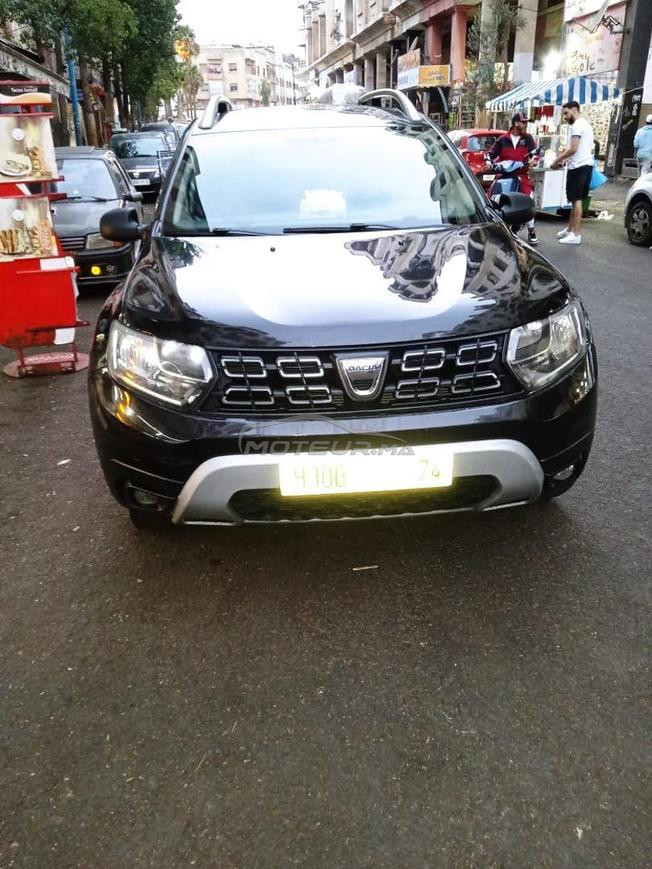 duster 2019 automatique 