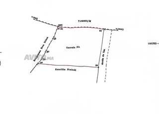 Vente terrain Melkia