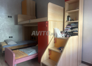 غرف نوم الأطفال 