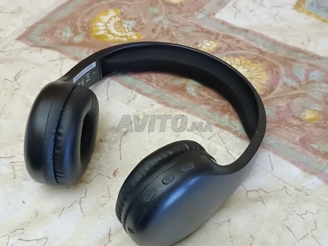 Casque Bluetooth 5.0 DENVER BTH-240 20 h
