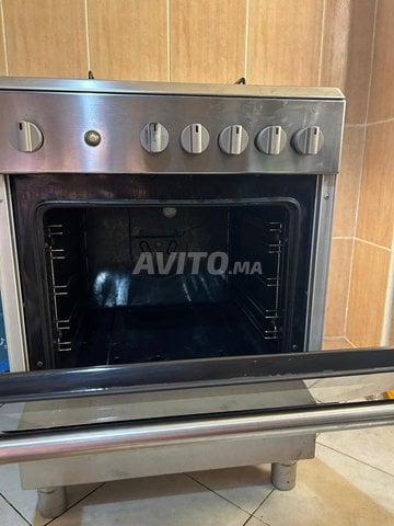 Cuisinière (table de cuisson et four)
