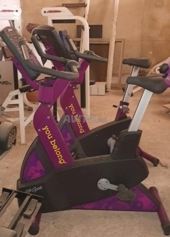material de musculation avandre 