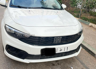 Fiat Tipo Diesel Manuelle 2024 à Rabat