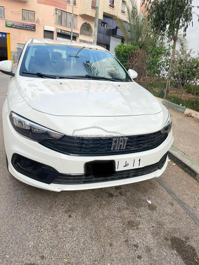 Fiat Tipo Diesel Manuelle 2024 à Rabat