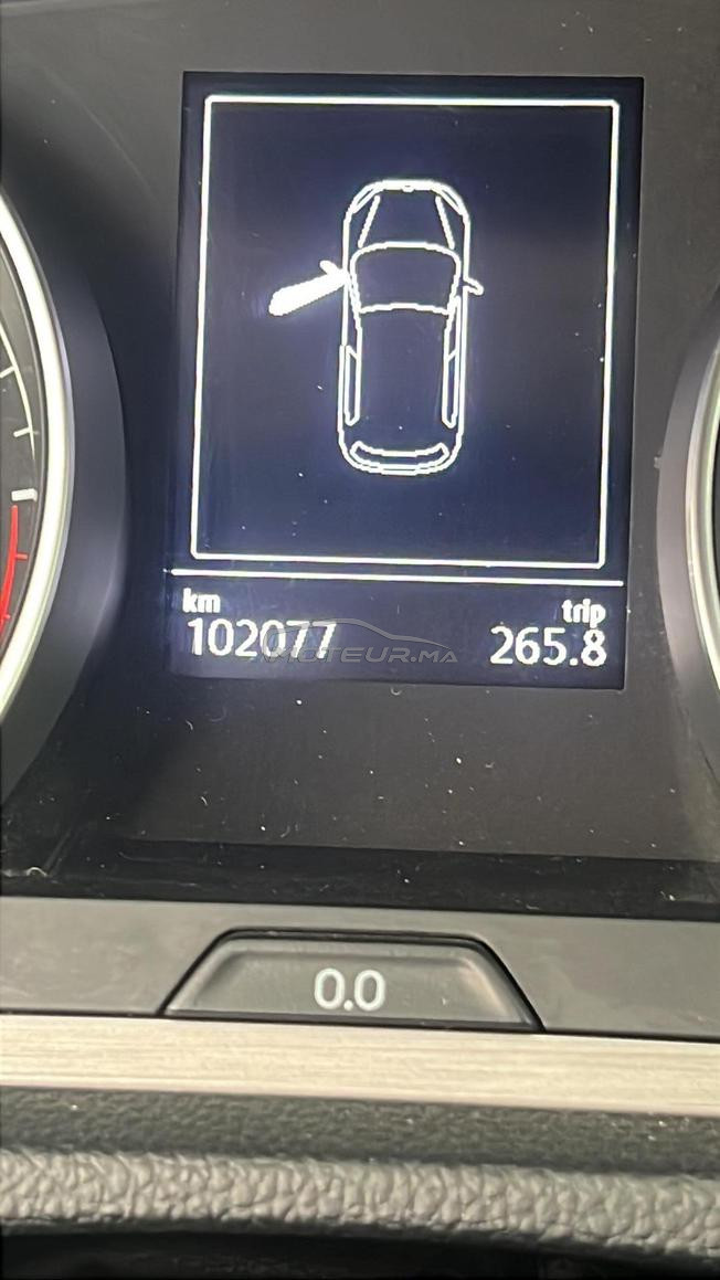 Volkswagen Golf 7 Diesel Automatique 2017 à Meknès