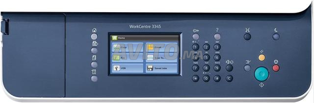 XEROX WORKCENTRE 3345 متعددة الوظائف أحادية اللون