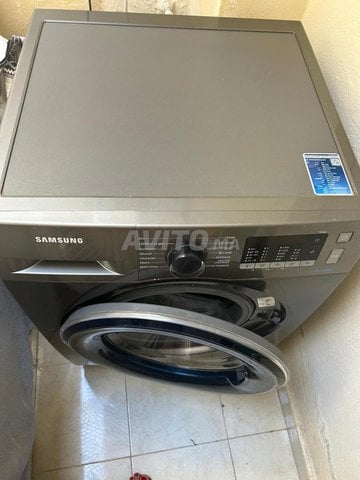 Machine a laver samsung