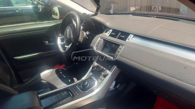 Land Rover Range Rover Evoque Diesel Automatique