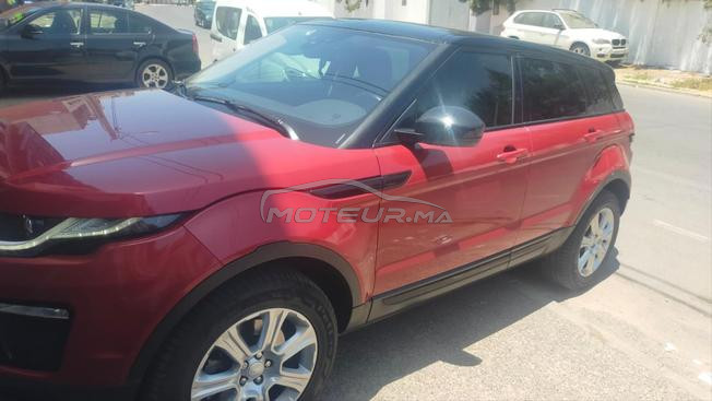 Land Rover Range Rover Evoque Diesel Automatique