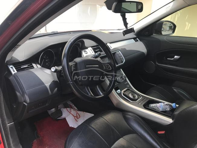 Land Rover Range Rover Evoque Diesel Automatique