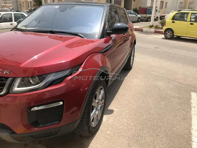 Land Rover Range Rover Evoque Diesel Automatique