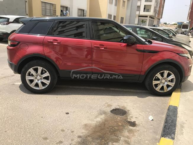 Land Rover Range Rover Evoque Diesel Automatique
