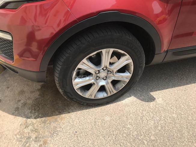 Land Rover Range Rover Evoque Diesel Automatique