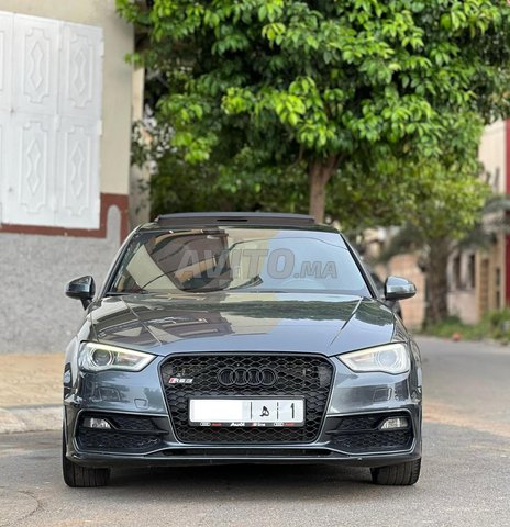 AUDI A3 TOUT OPTIONS 