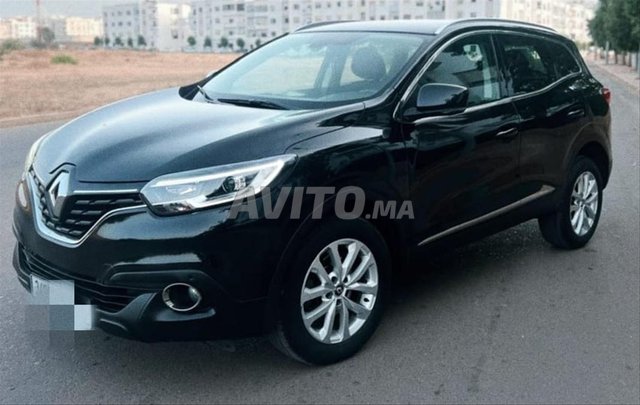 Renault Kadjar toutes options 