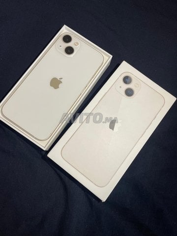 iphone 13 normal 128 gb blanc