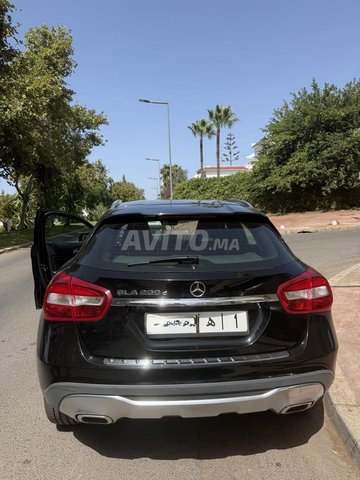 Mercedes GLA 200d – 2018 - Excellent état