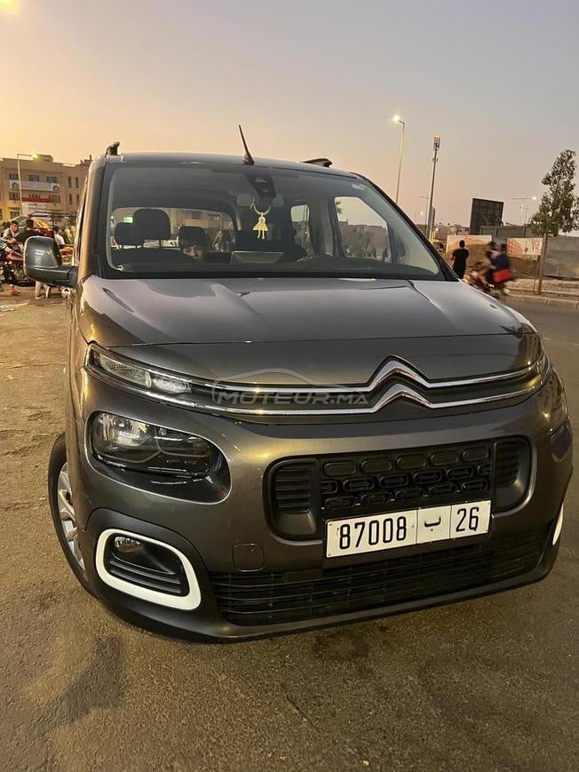 Citroën Berlingo