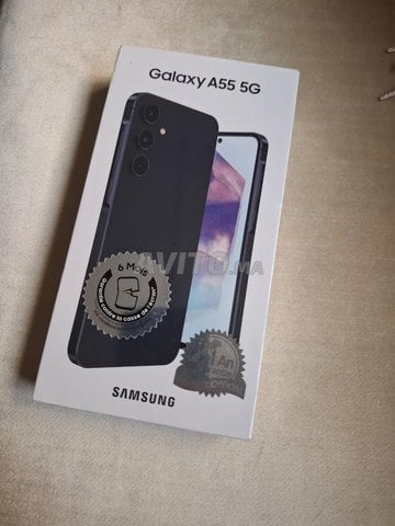 Samsung A55 5G 8/128