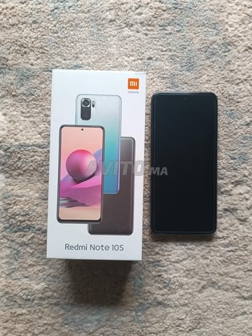 Redmi Note 10S