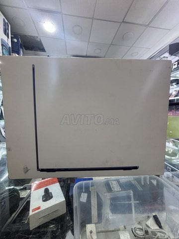 MacBook Air M4 13 pouces 16 Go 512 Go