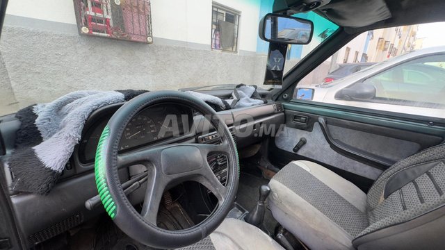 Fiat Uno Essence Manuelle 1996 à Salé
