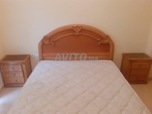 chambre de nuit complet