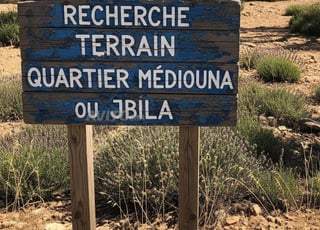 Terrain Maison ou Ville Mediouna // Jbila