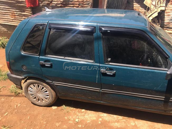 Fiat Uno Essence Manuelle 1995 à Kénitra