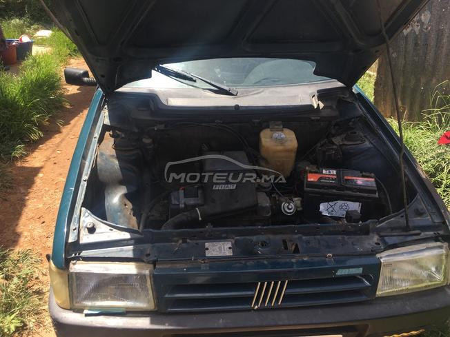 Fiat Uno Essence Manuelle 1995 à Kénitra
