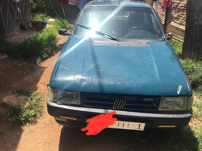 Fiat Uno Essence Manuelle 1995 à Kénitra