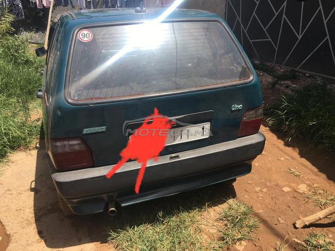 Fiat Uno Essence Manuelle 1995 à Kénitra