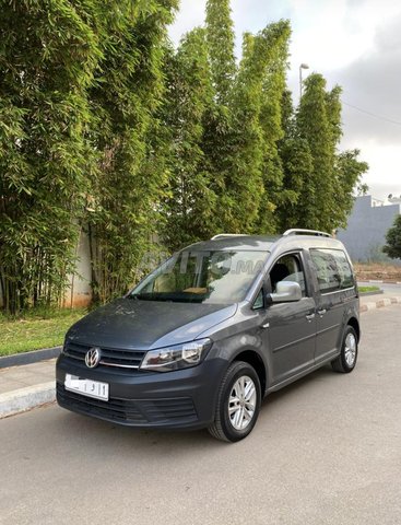 Golf caddy 2021