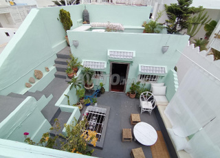 Maison Touristique dans le cœur de la Medina